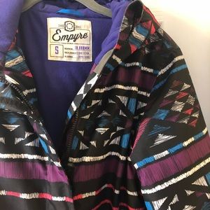 Empyre Standard Snowboard Jacket